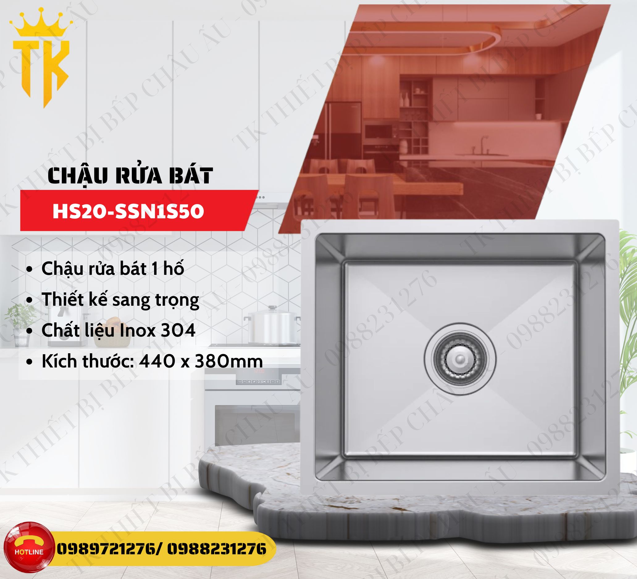 CHẬU RỬA BÁT