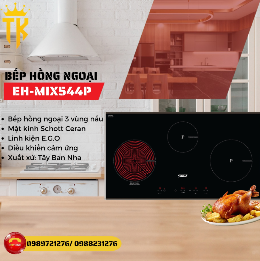 EH MIX544P