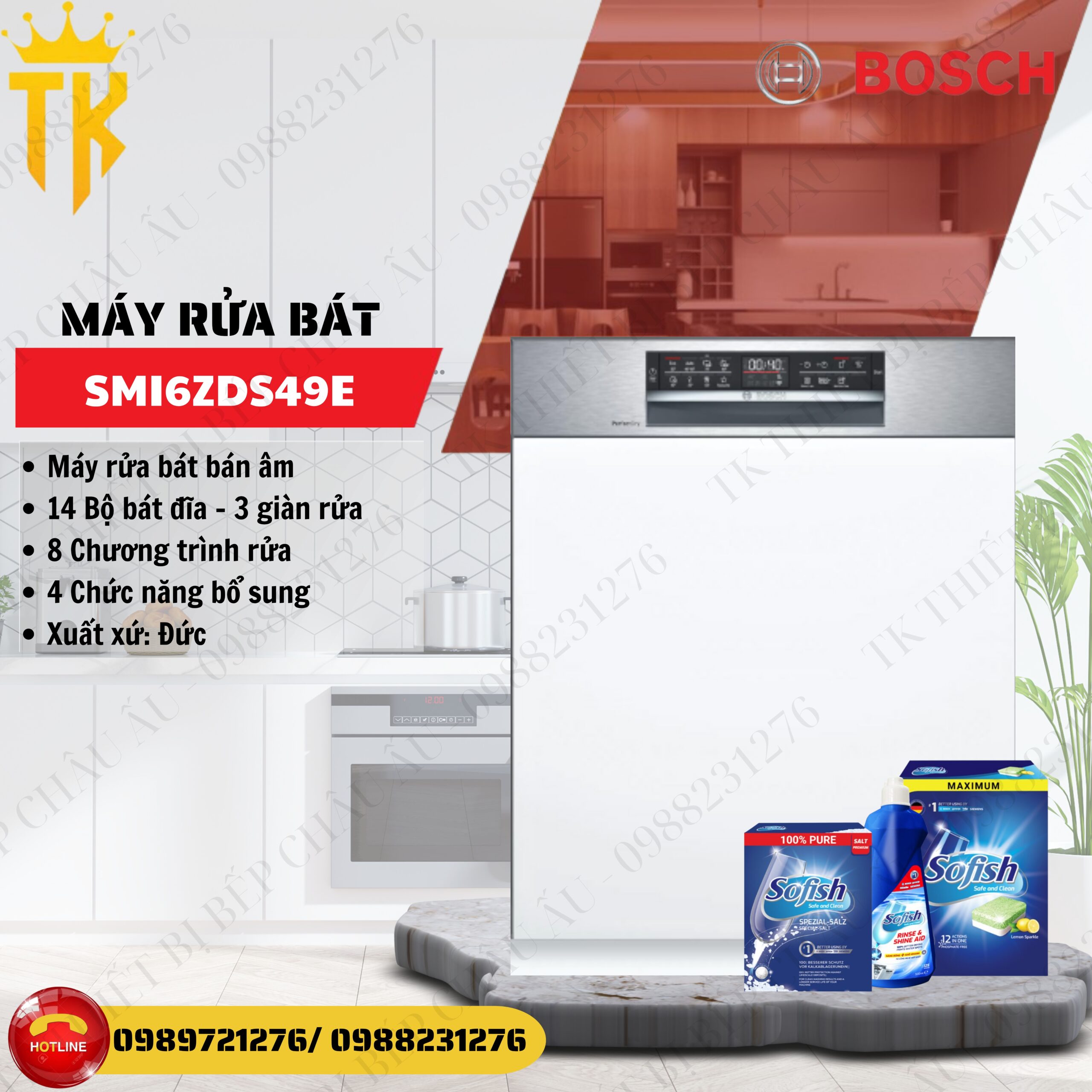 Máy rửa bát (1)