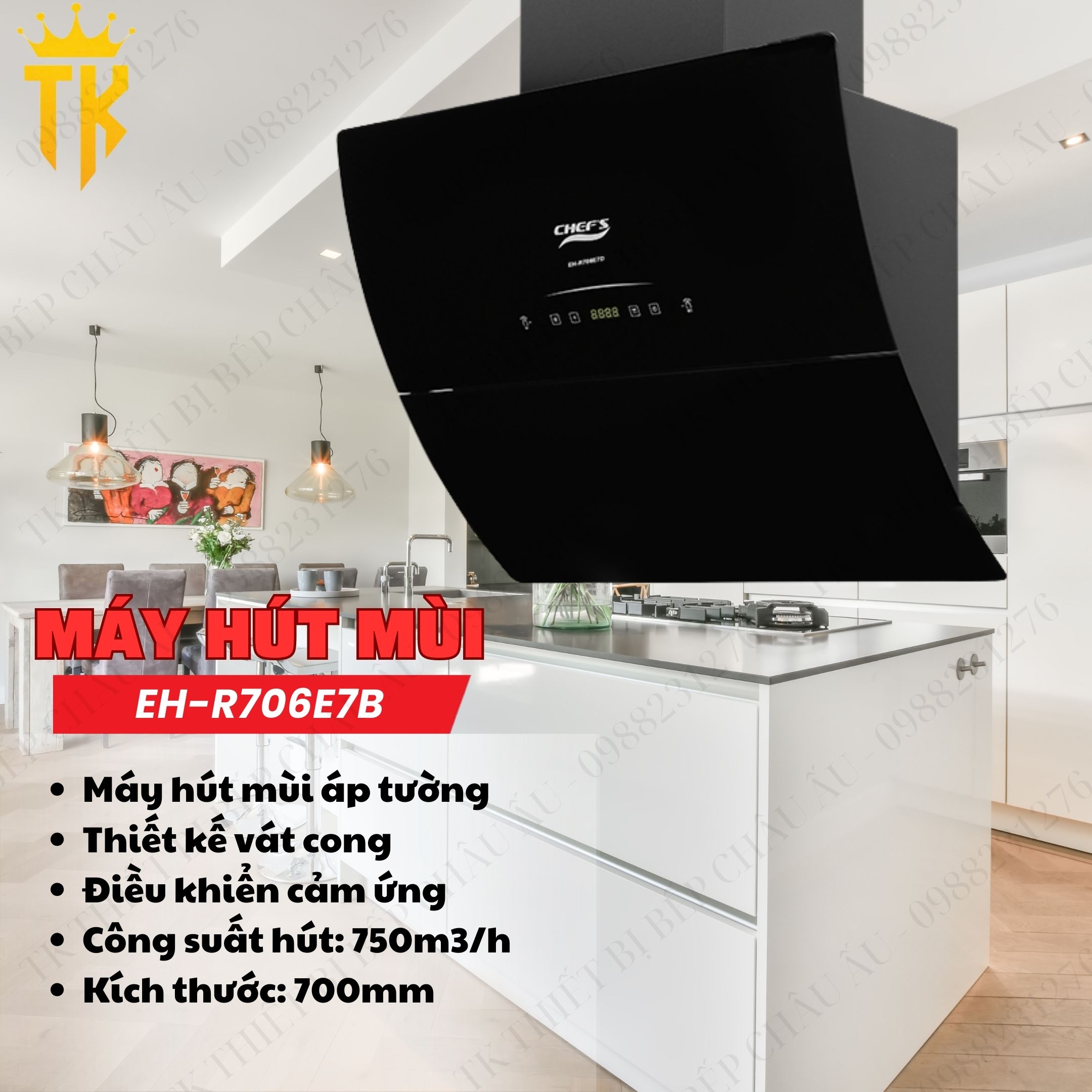 hút mùi