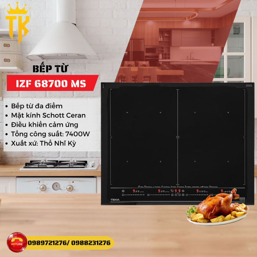 IZF 68700 MS