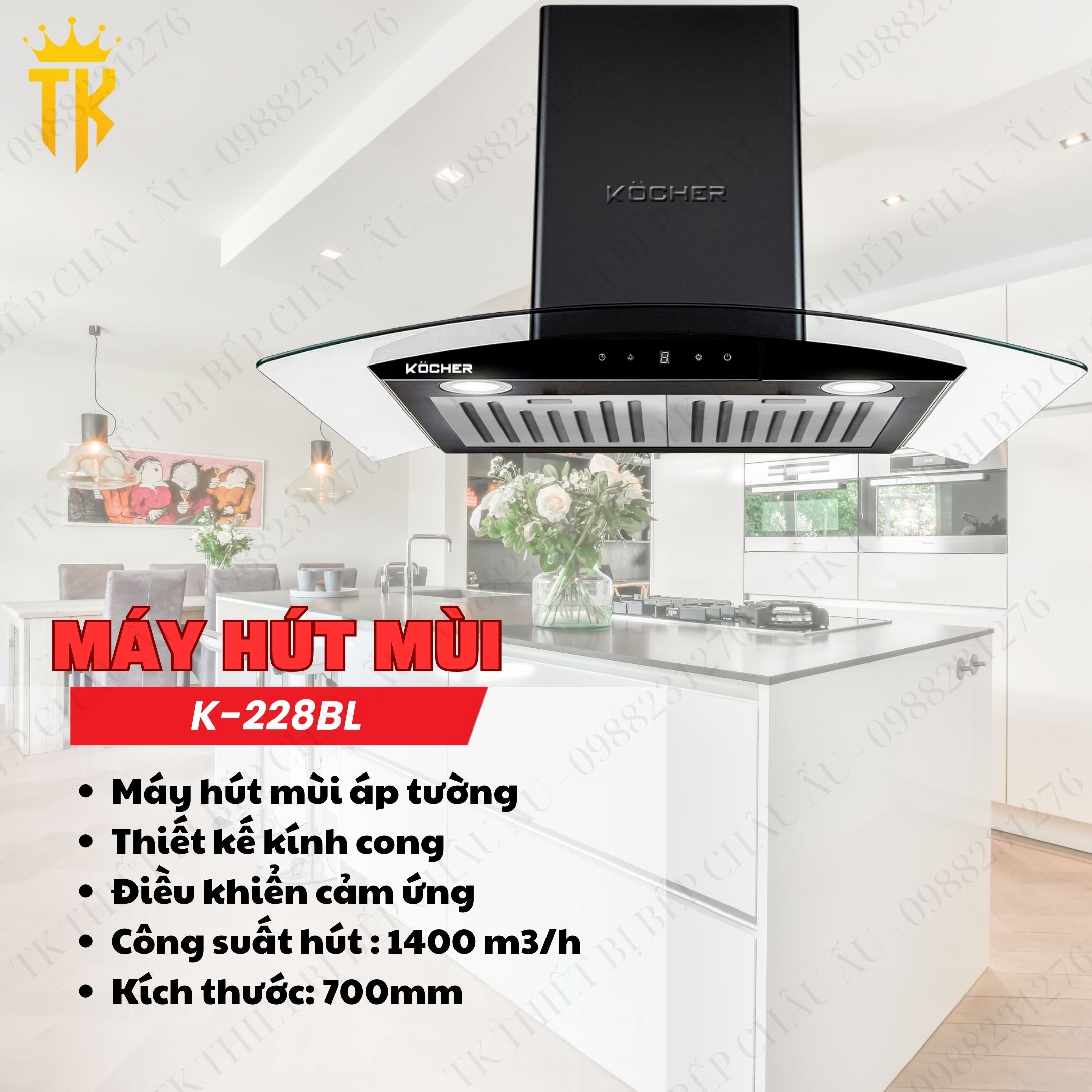 hút mùi