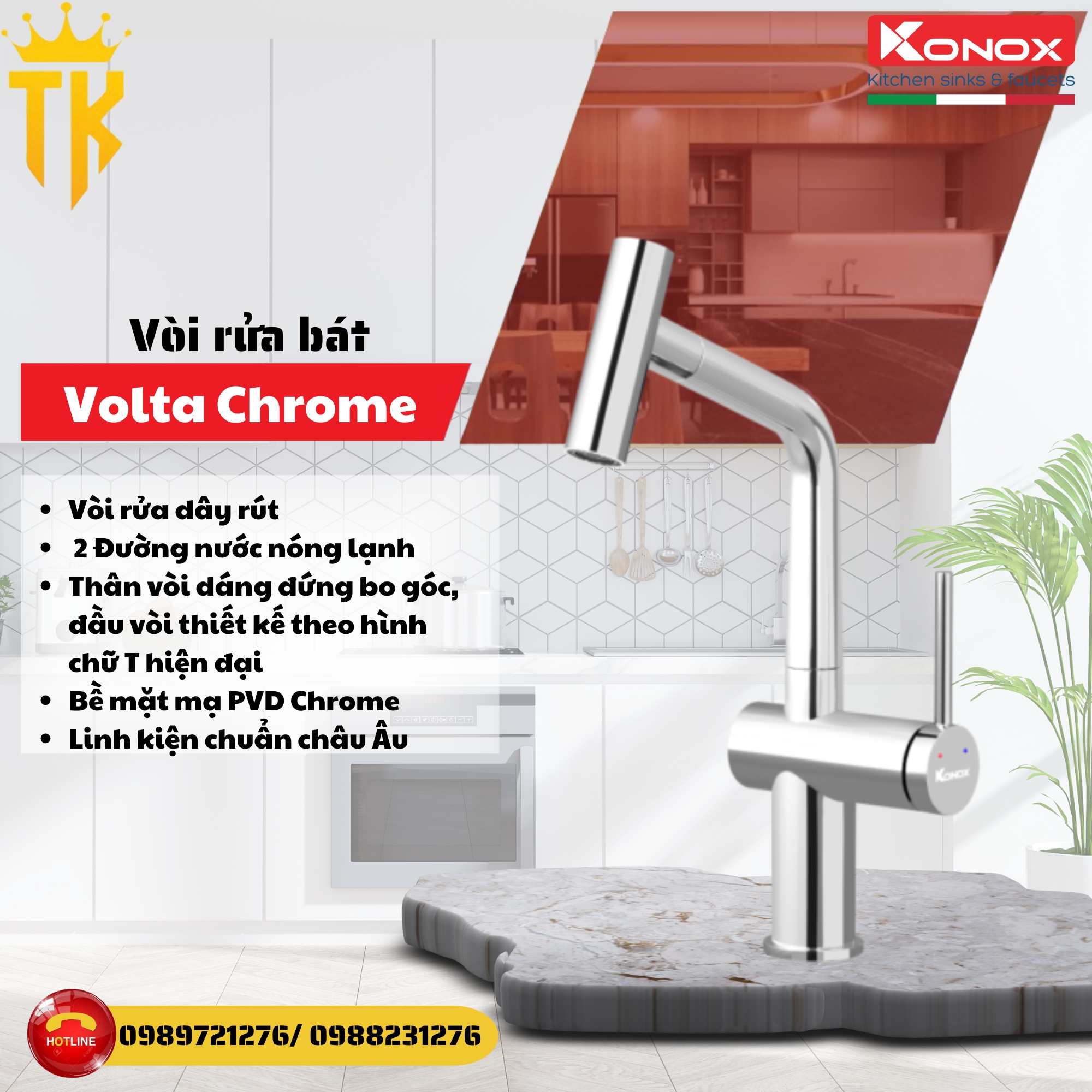 Volta Chrome