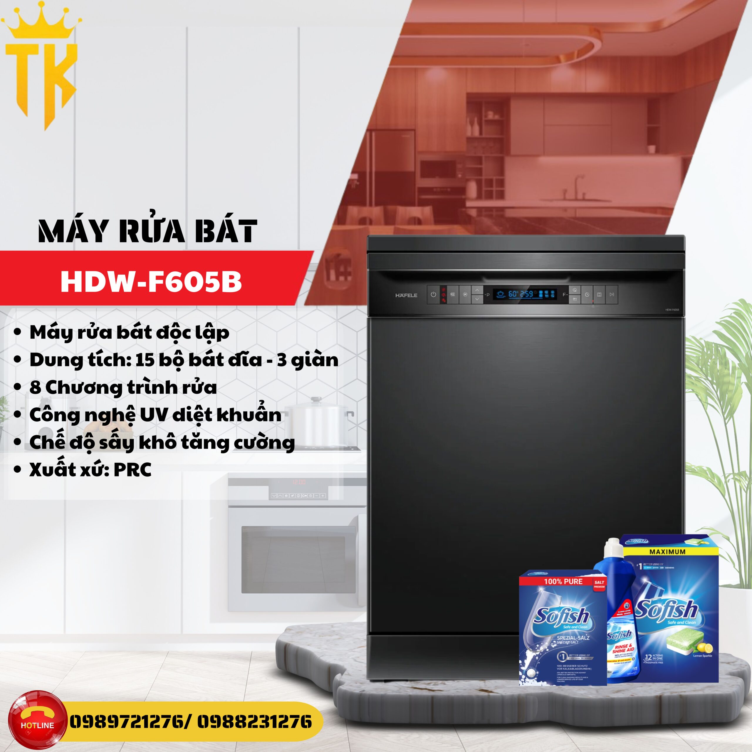 Máy rửa bát (1)