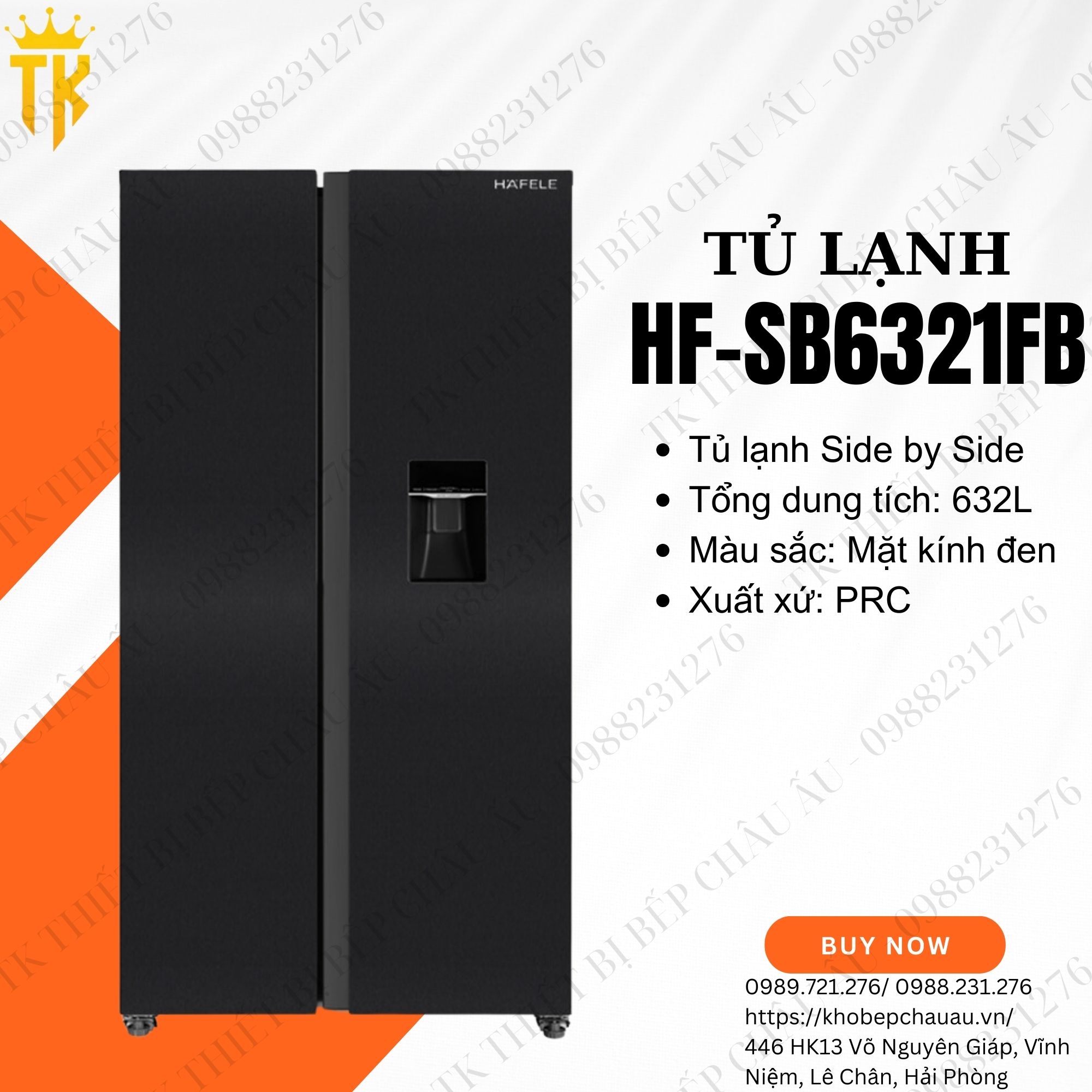 Tủ Lạnh
