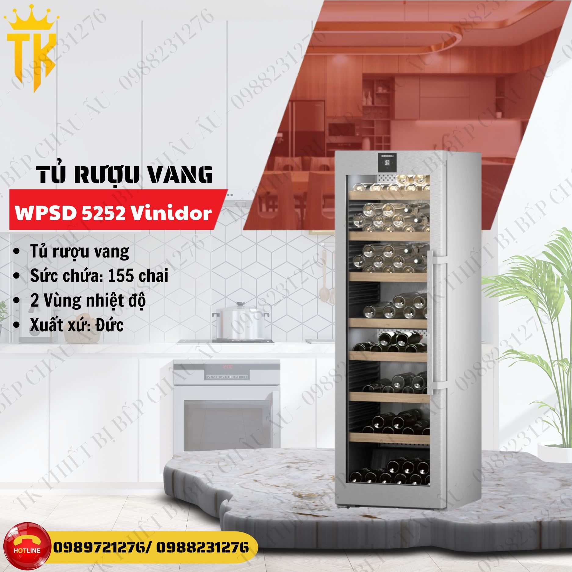Tủ rượu