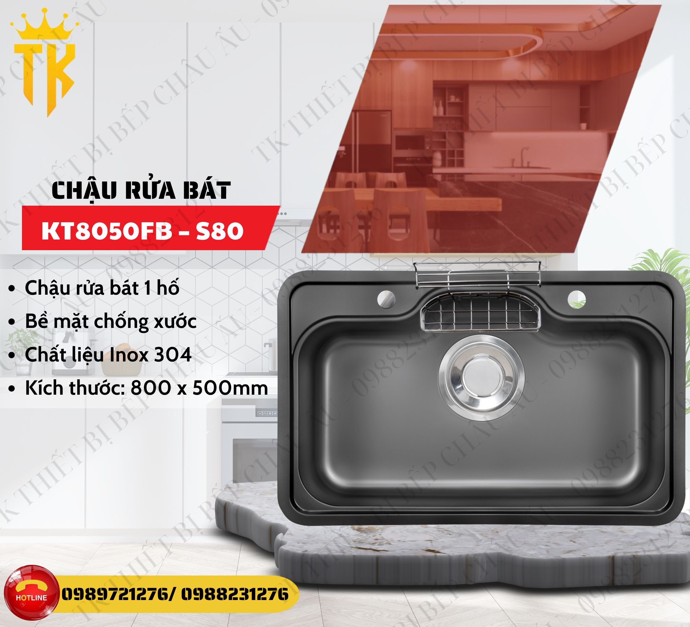 CHẬU RỬA BÁT