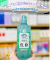 Sữa rửa mặt dạng gel Yves Rocher Pure Menthe Cleansing Gel 390ml