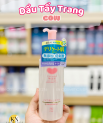 Dầu tẩy trang Cow Additive Free Cleansing Oil 150ml