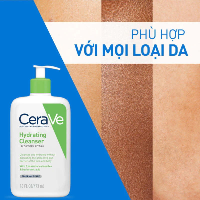 srm cerave 473ml xanh lá2