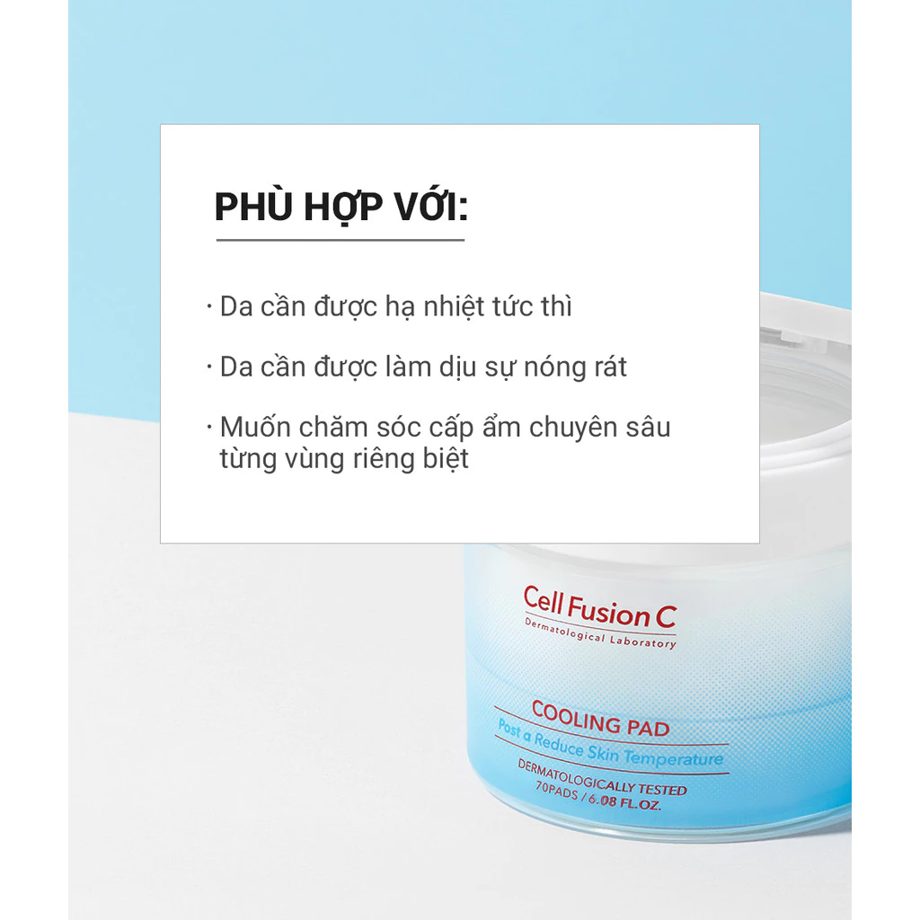 tonerpad cellC xanh biển3