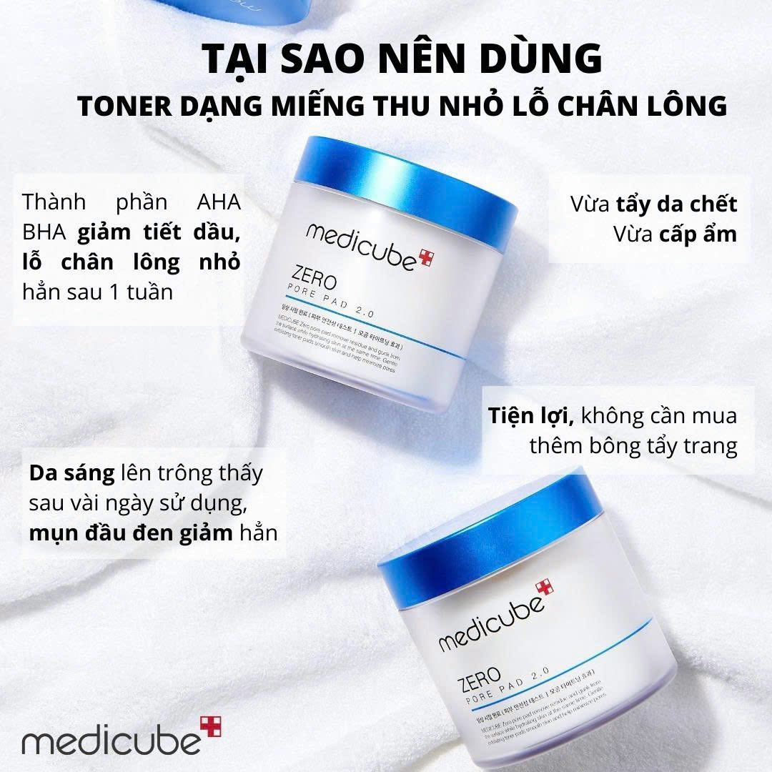tonerpad medicube2