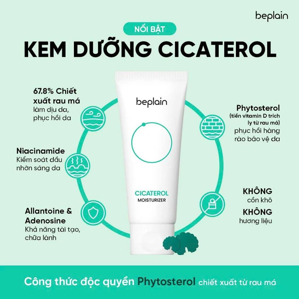 kem duong beplain xanhlacica3