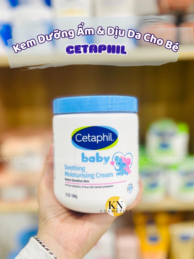 cetaphil cream baby
