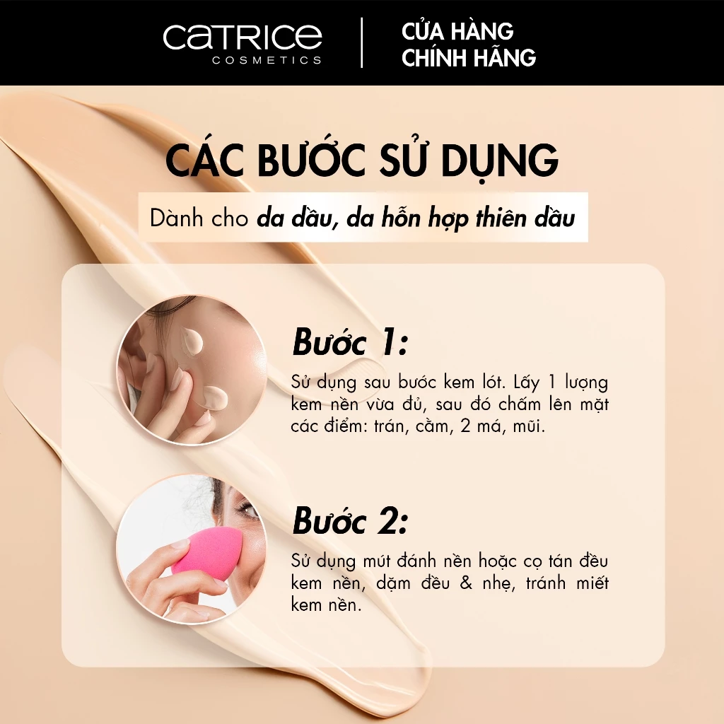 catrice invisible foudation6