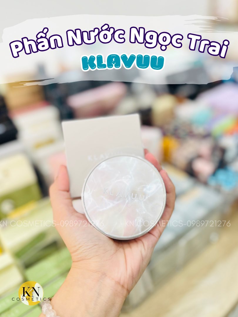 klavuu ngọc trai