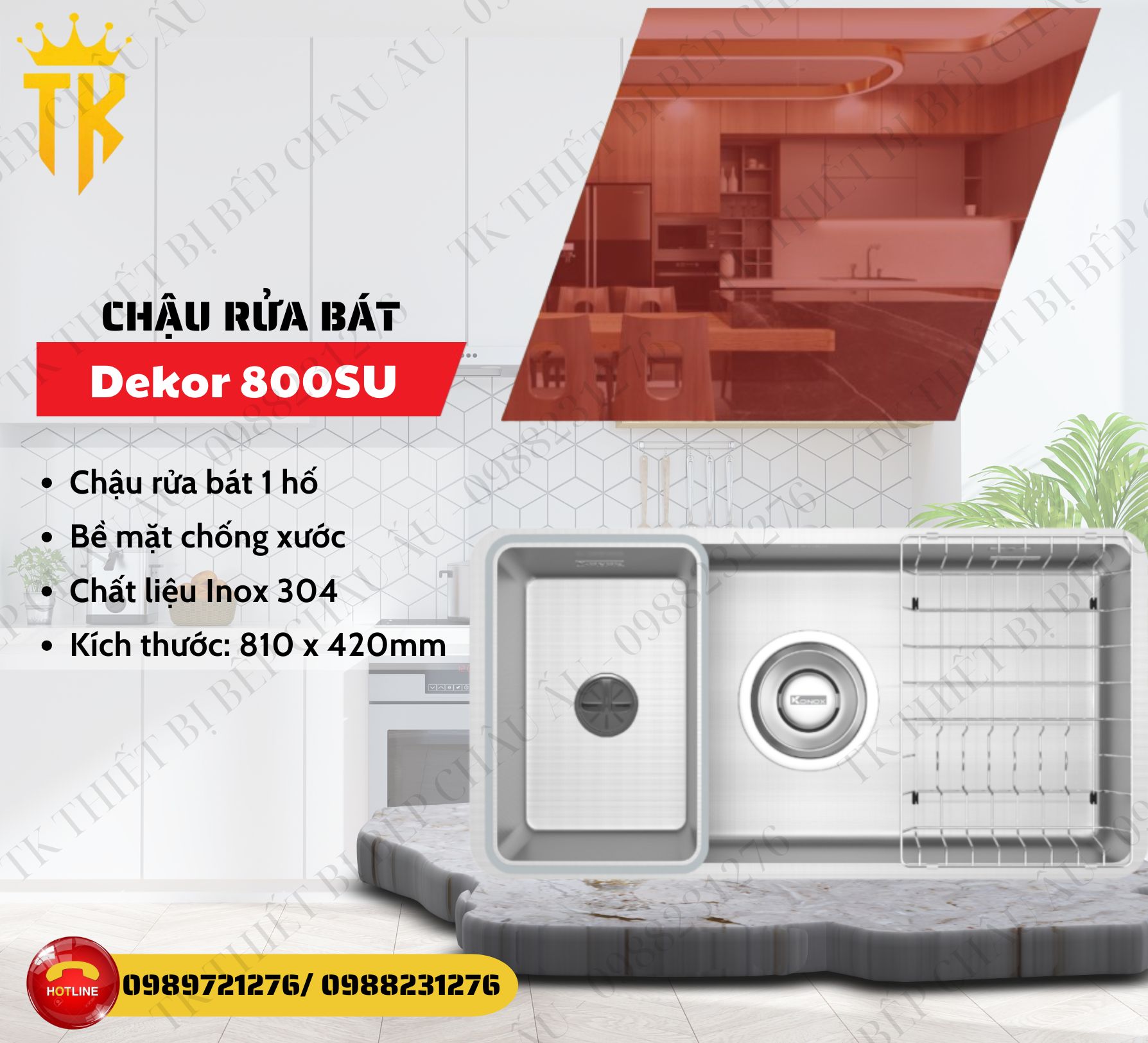 CHẬU RỬA BÁT