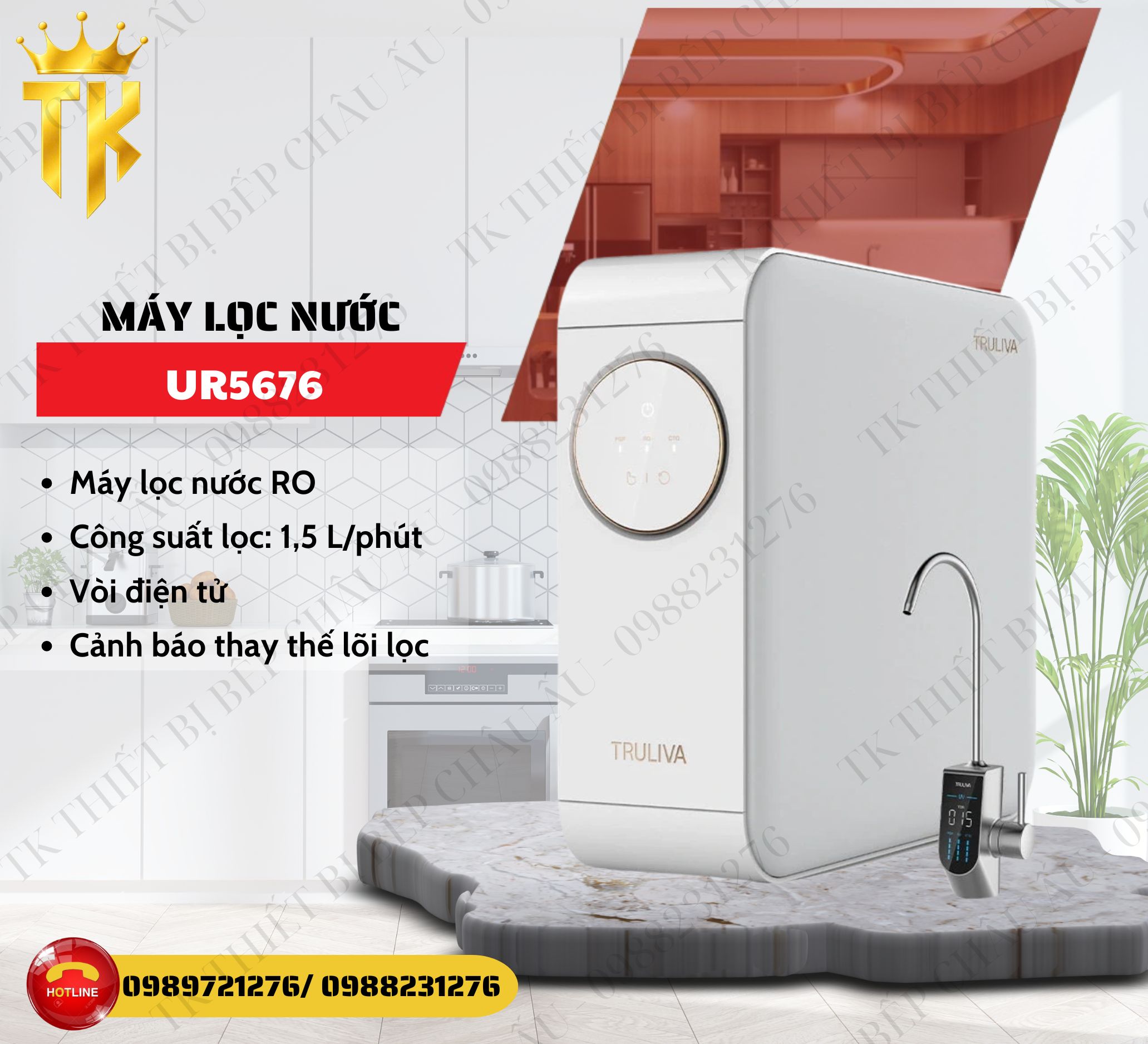 máy lọc nước